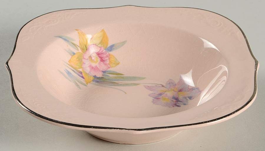ATG35 Rim Fruit/Dessert (Sauce) Bowl by Atlas Globe China Co-1