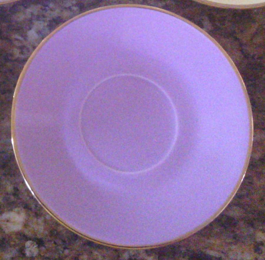 API19 Saucer for Flat Demitasse Cup by Apilco-1