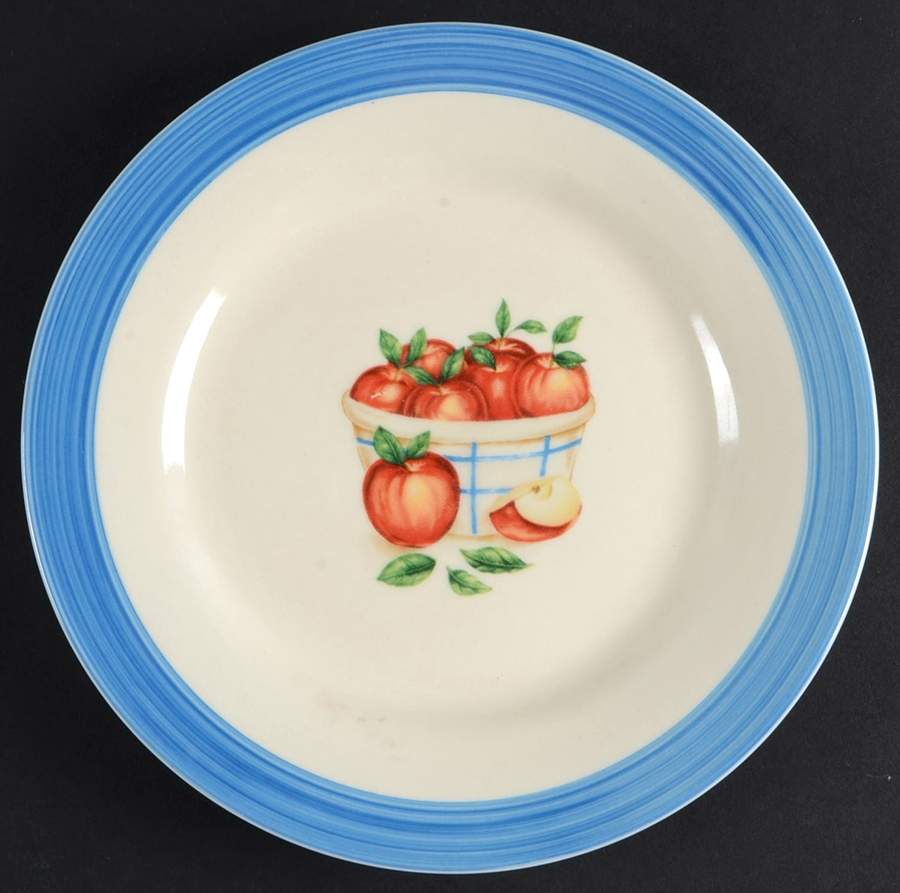 AIU9 Salad Plate by Atico Intl USA-1