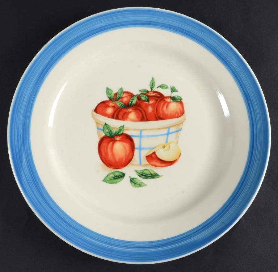 AIU9 Dinner Plate by Atico Intl USA-1