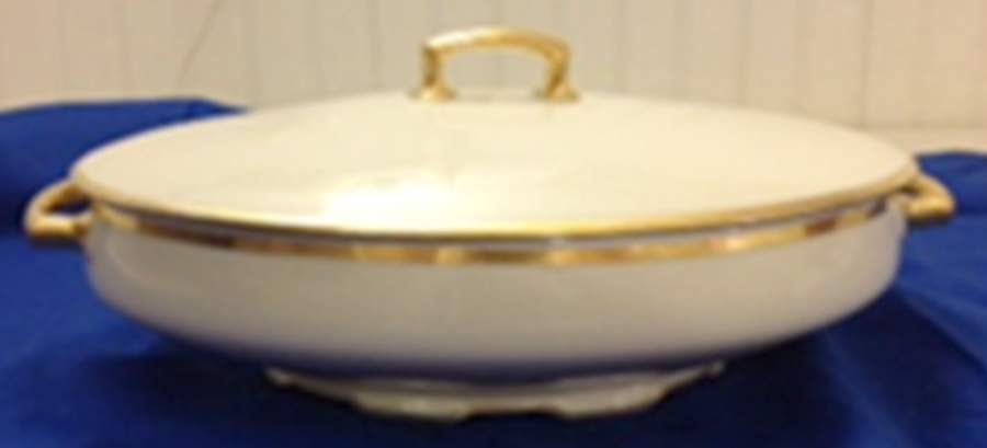 Devon Oval Covered Vegetable by Altrohlau-1