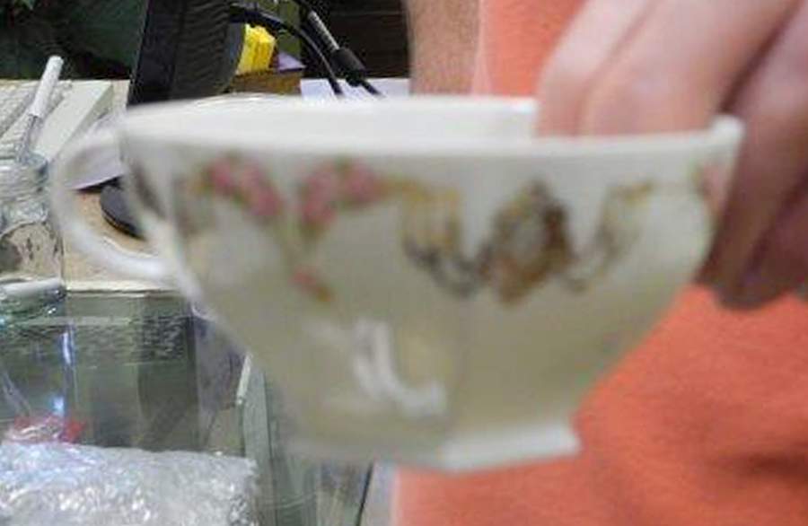 ALT714 Footed Cup by Altrohlau-1
