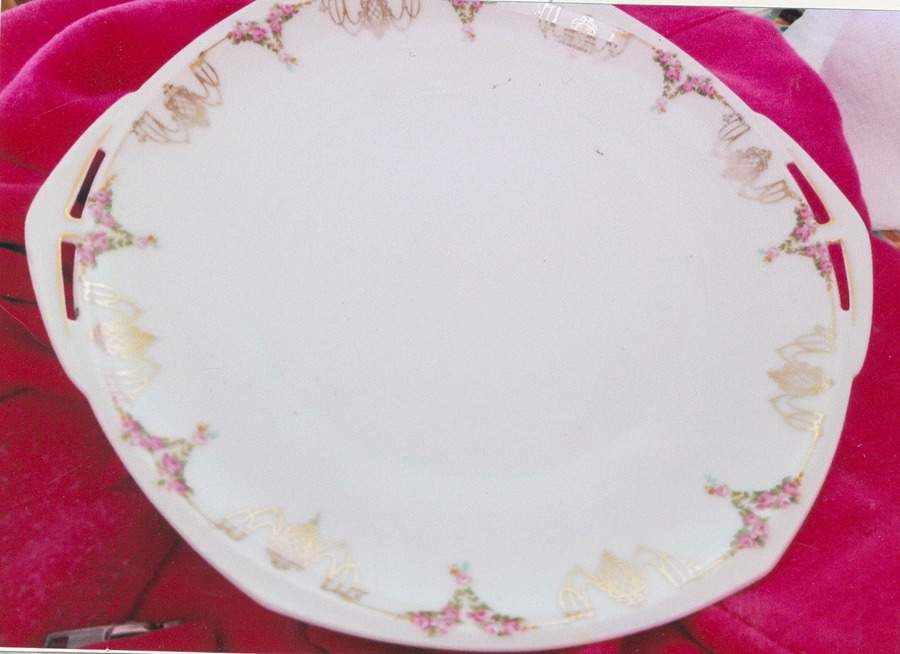 ALT714 9" Round Vegetable Bowl by Altrohlau-1