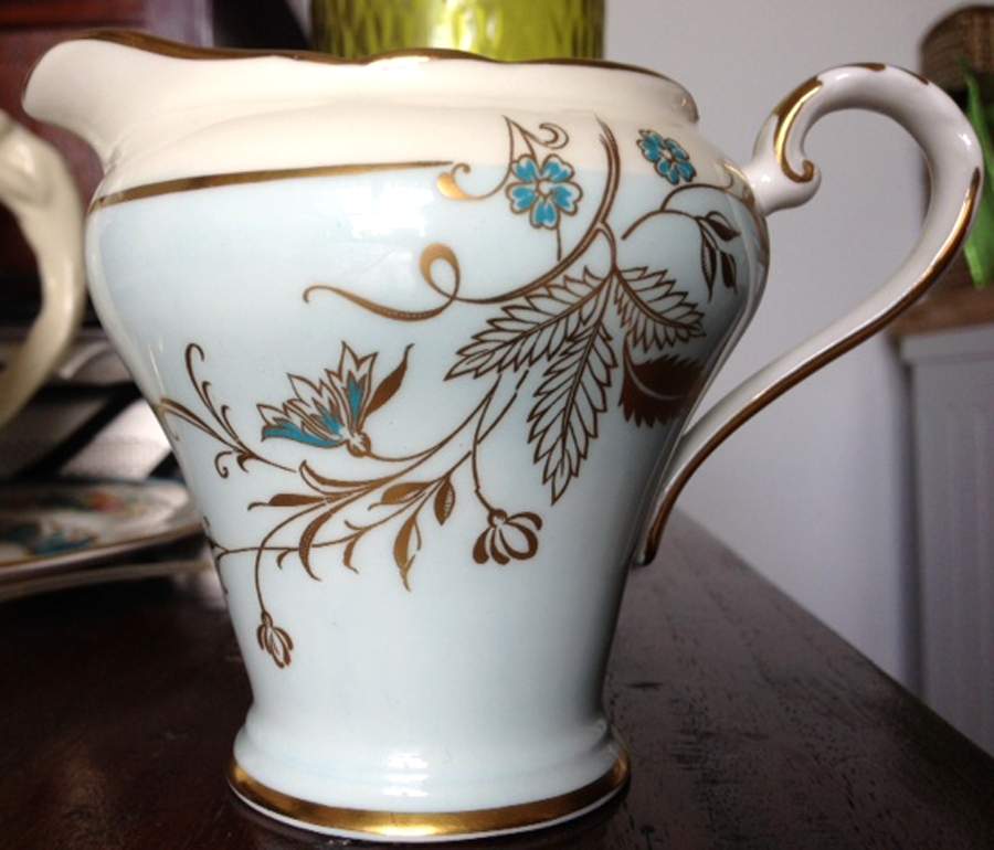 2133-1 Creamer by John  Aynsley & Sons-1