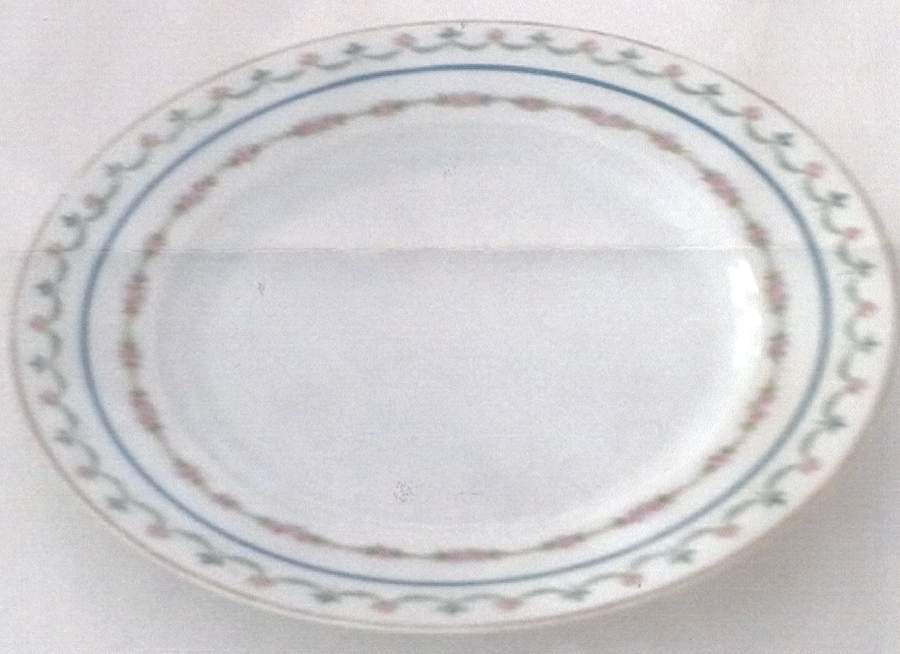 1997 Dinner Plate by Altrohlau-1