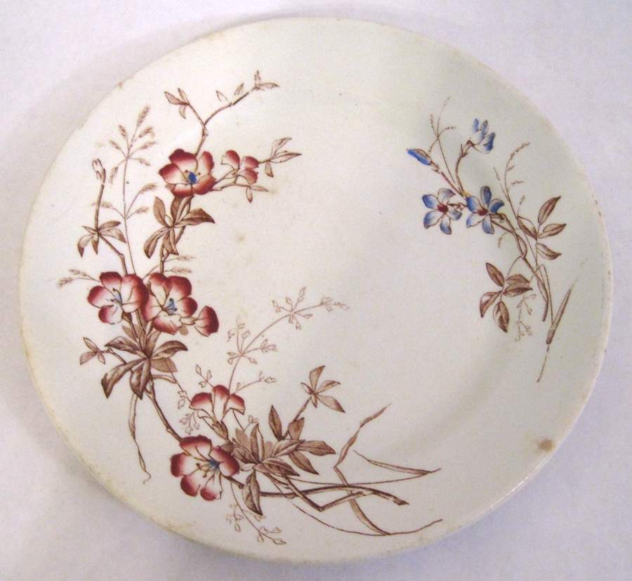 Amazon Salad Plate by Henry Alcock-1