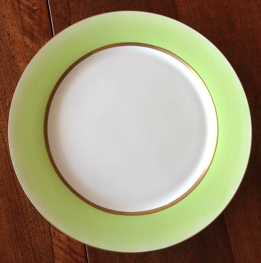 A1E1 Dinner Plate by Asianera-1