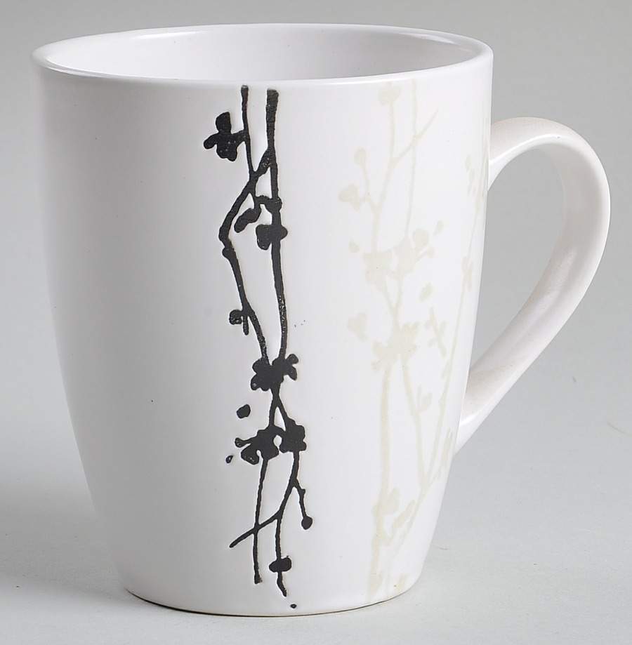 Twilight Blossom Mug by American Atelier-1