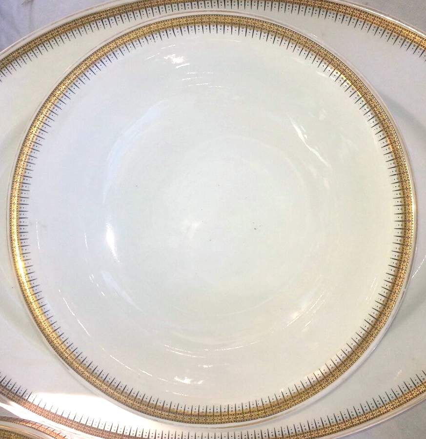 6019 Dinner Plate by Austria-1