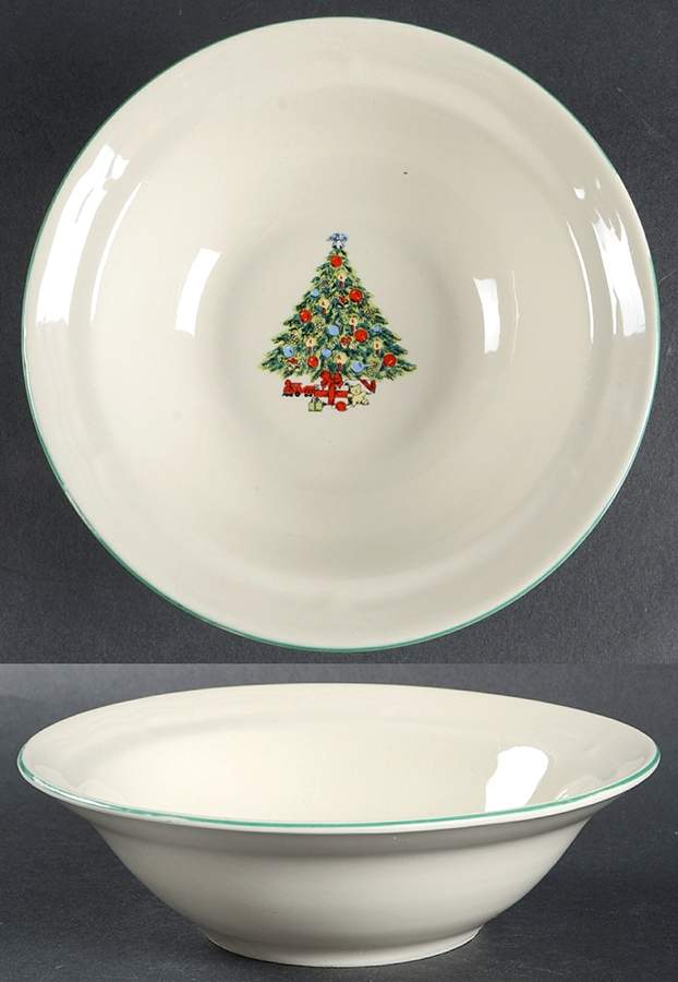 AOI28 Coupe Cereal Bowl by Alco-1