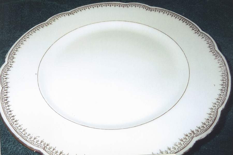 AHR1038 Salad Plate by Charles Ahrenfeldt-1