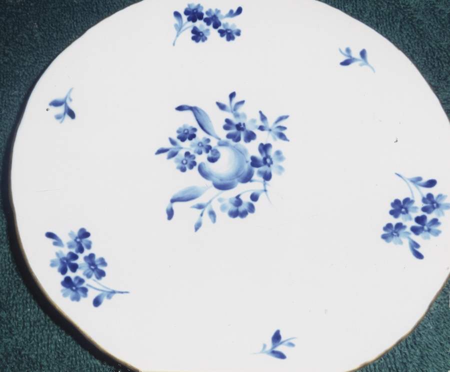 ARA167 Bread & Butter Plate by Arabia of Finland-1