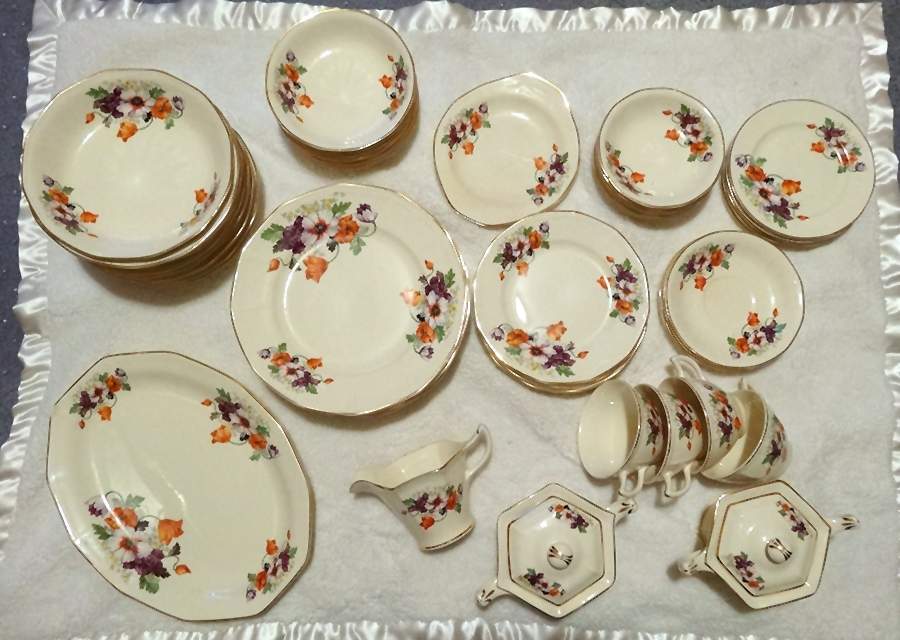 ATG36 14" Oval Serving Platter by Atlas Globe China Co-1