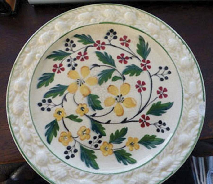 ADA194 Dinner Plate by Adams China-1
