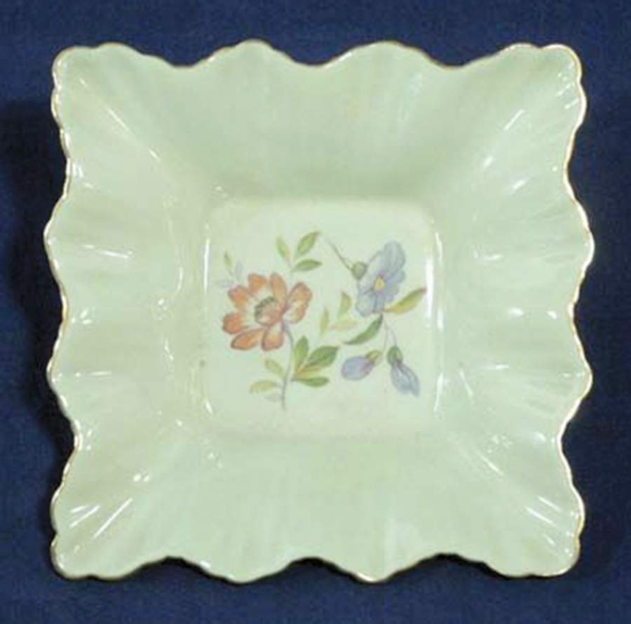 Floral Green Bon Bon by Adderley-1