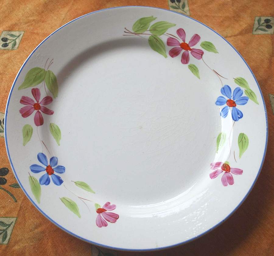 2131 Dinner Plate by Arklow-1