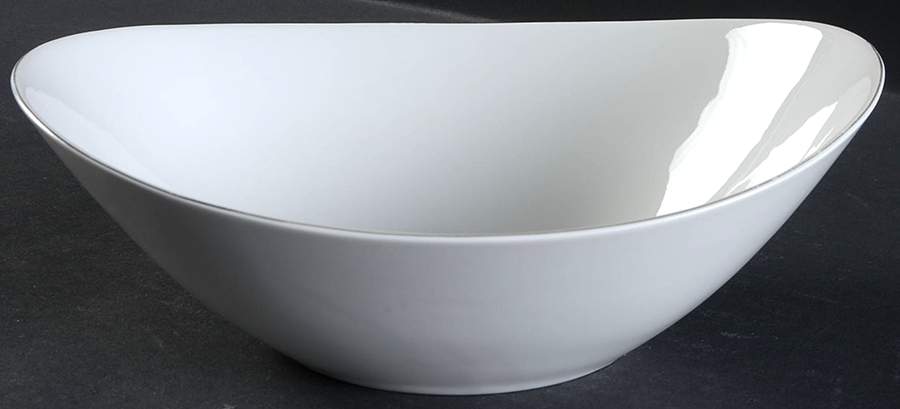 ARZ267 9" Oval Vegetable Bowl by Arzberg-1