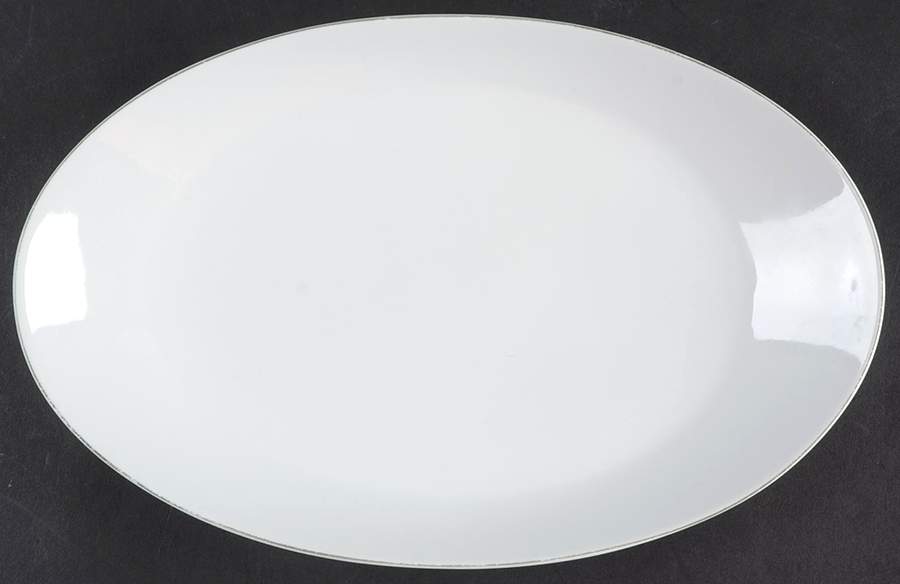 ARZ267 10" Oval Serving Platter by Arzberg-1