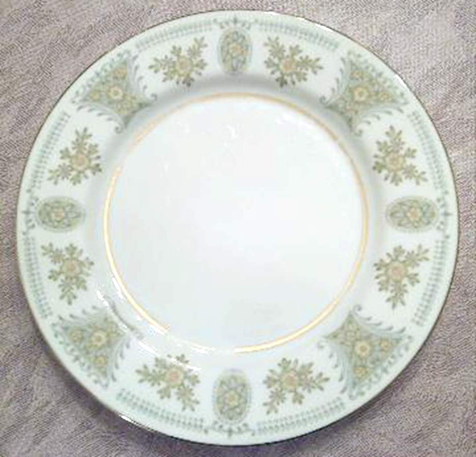 Belvedere Dinner Plate by Arlen-1