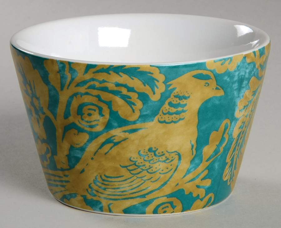 Belorado Teal Individual Appetizer Bowl by 222 Fifth (PTS)-1