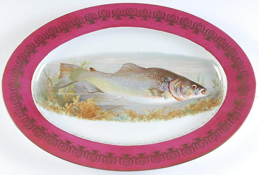 ALT720 18" Oval Serving Platter by Altrohlau-1