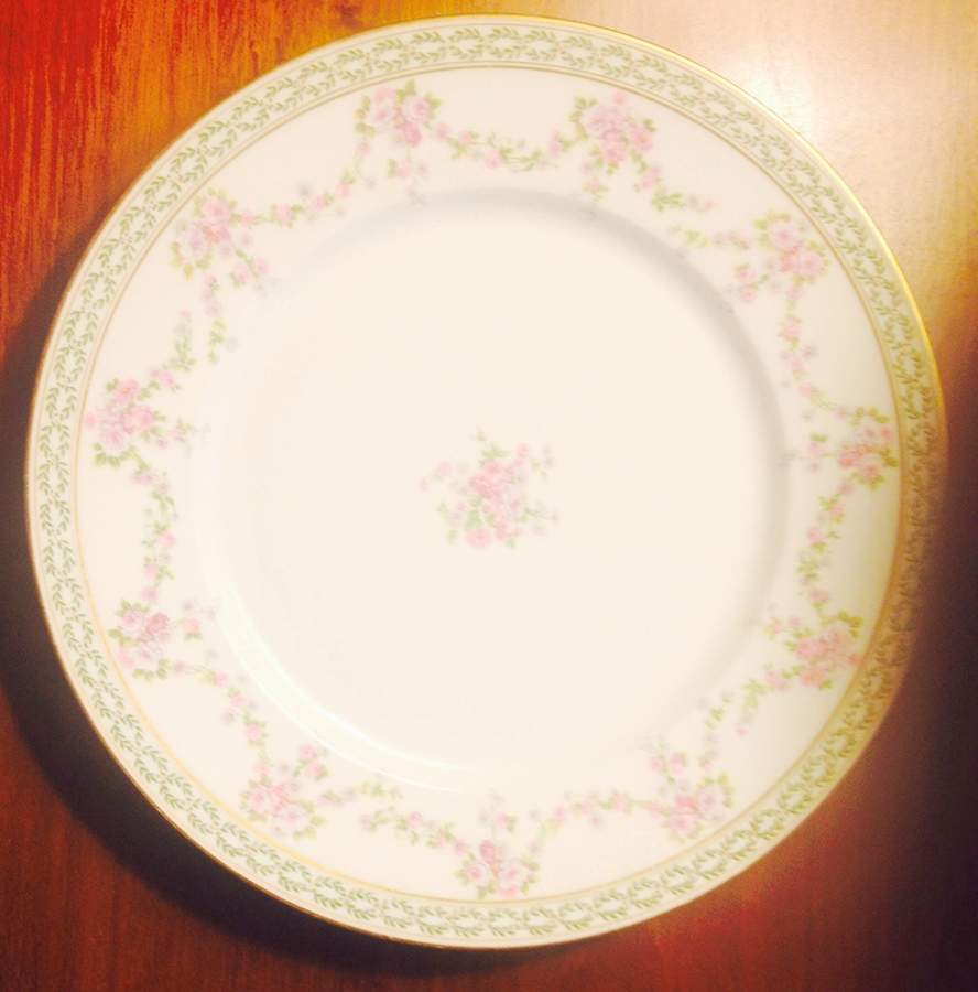 AHR1045 Dinner Plate by Charles Ahrenfeldt-1