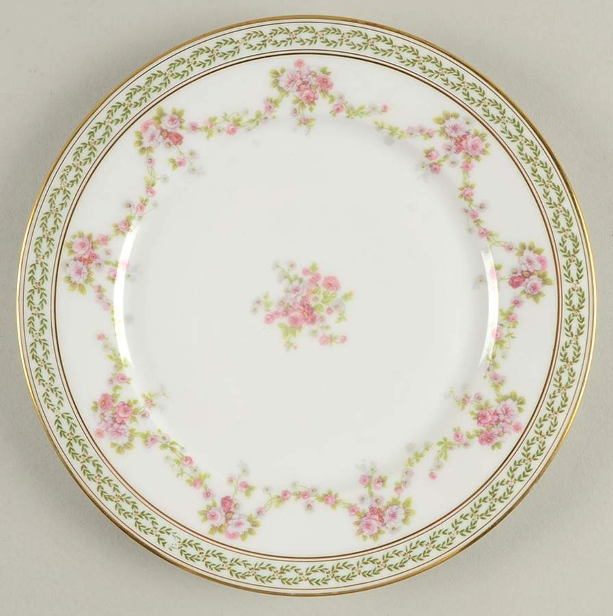 AHR1045 Salad Plate by Charles Ahrenfeldt-1