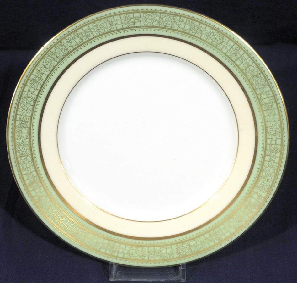 A457 Dessert/Pie Plate by Adderley-1