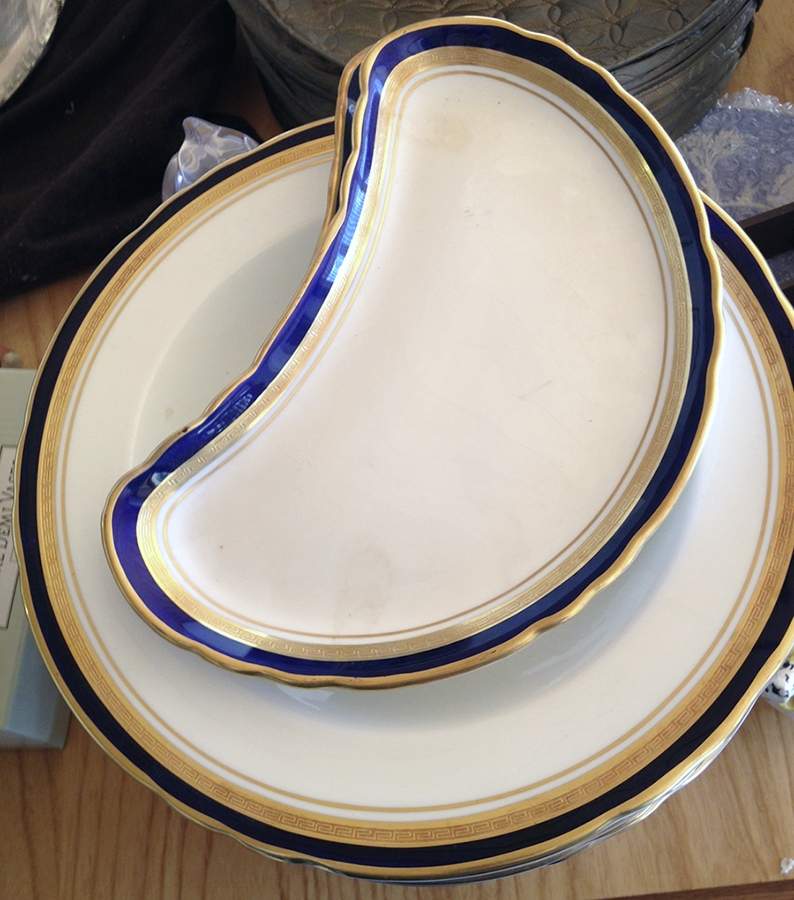 4478 Bone Dish by John  Aynsley & Sons-1