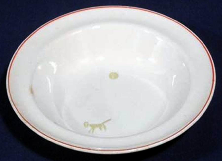 ARA169 Child's Bowl by Arabia of Finland-1