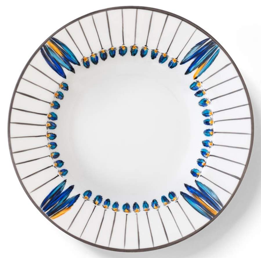 Bahia Rim Soup Bowl by Alberto Pinto-1