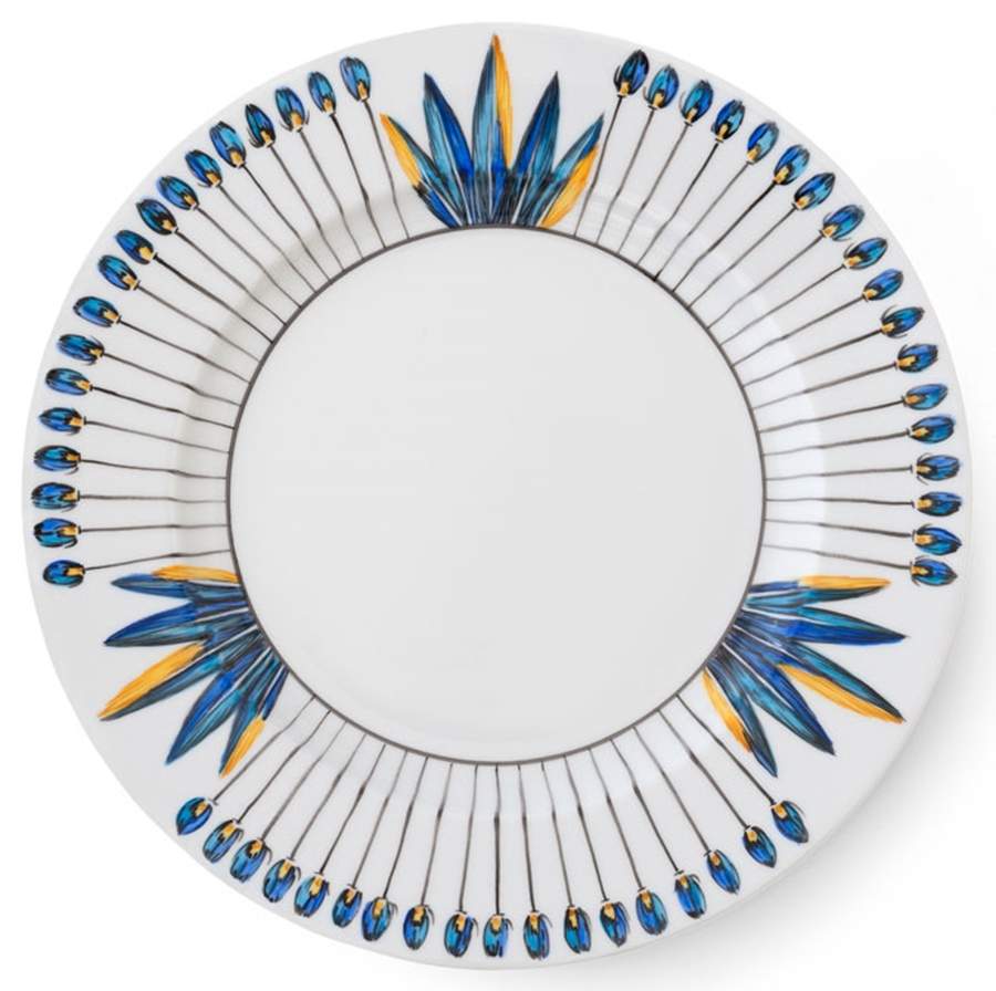 Bahia Dinner Plate by Alberto Pinto-1