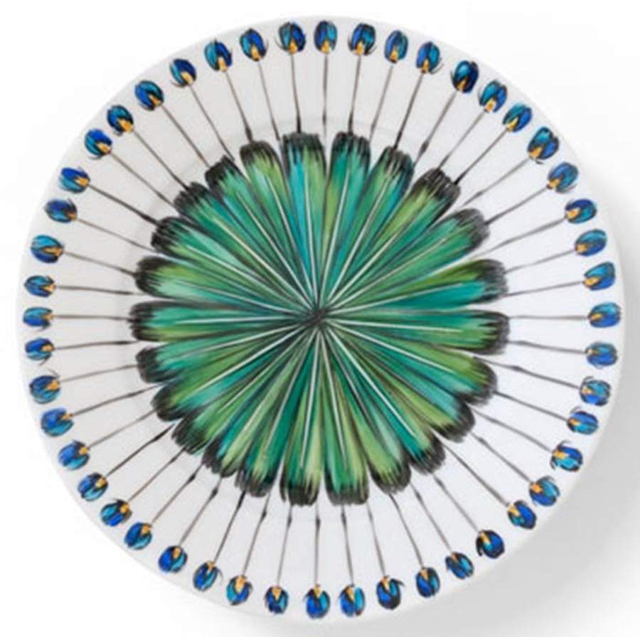 Bahia Bread & Butter Plate by Alberto Pinto-1