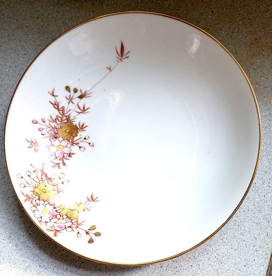 ART48 Coupe Soup Bowl by Arita-1