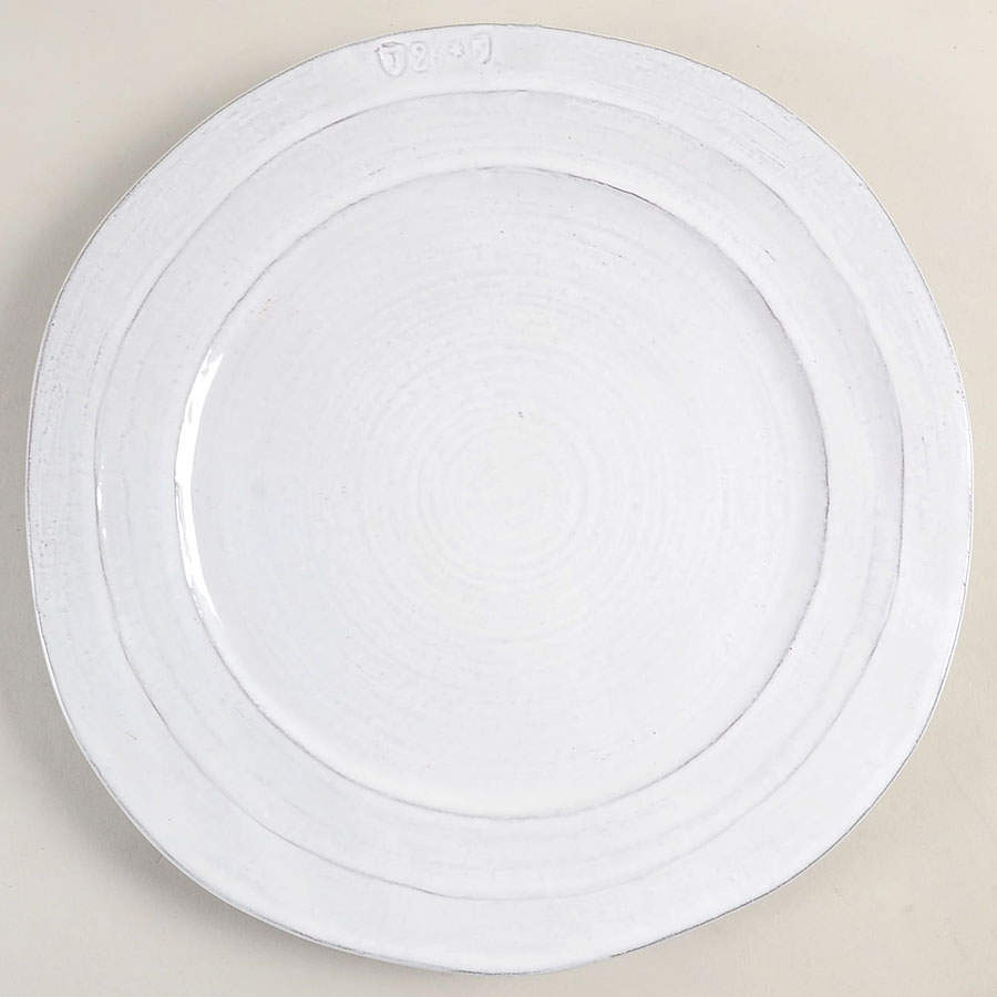Glenna Dinner Plate by Anthropologie-1