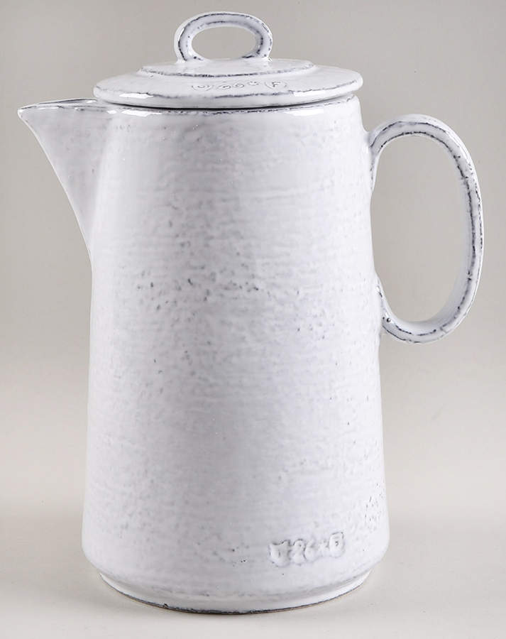 Glenna Teapot & Lid by Anthropologie-1