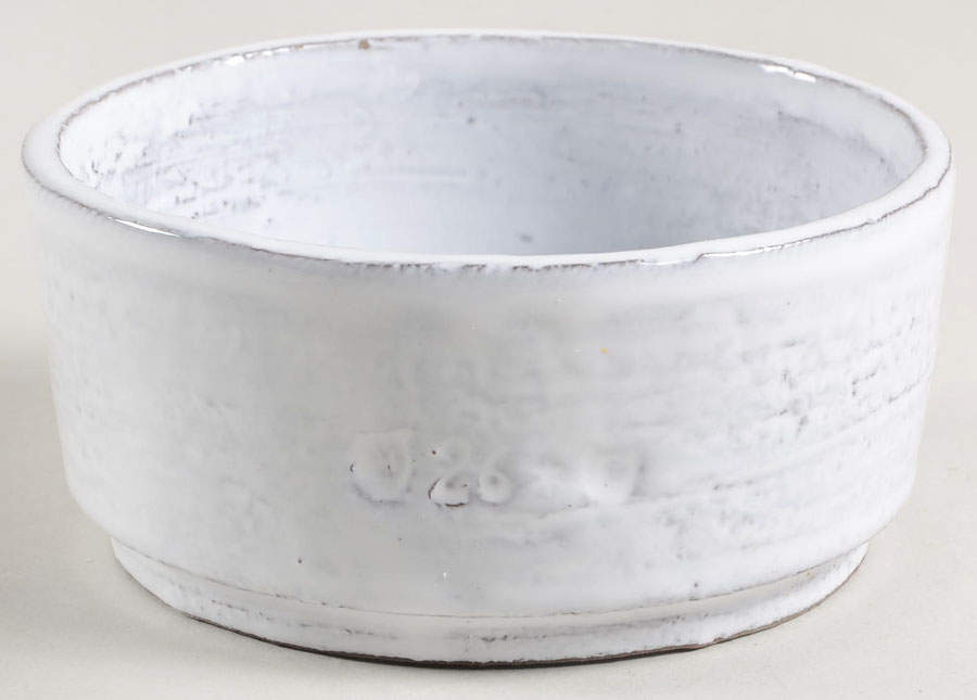 Glenna Sugar Bowl No Lid by Anthropologie-1