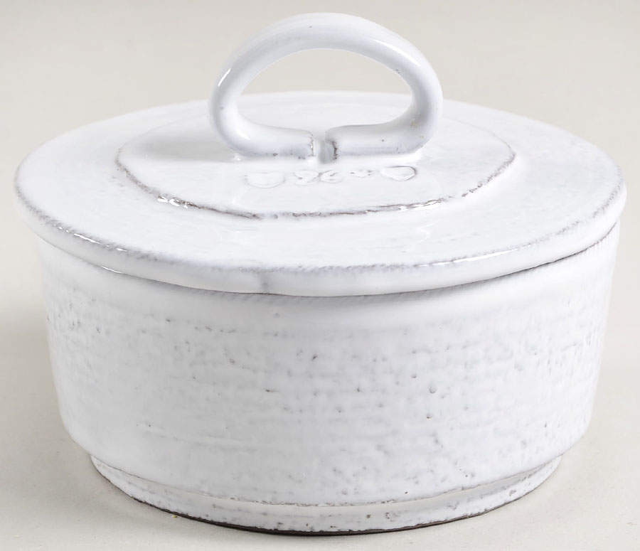 Glenna Sugar Bowl & Lid by Anthropologie-1