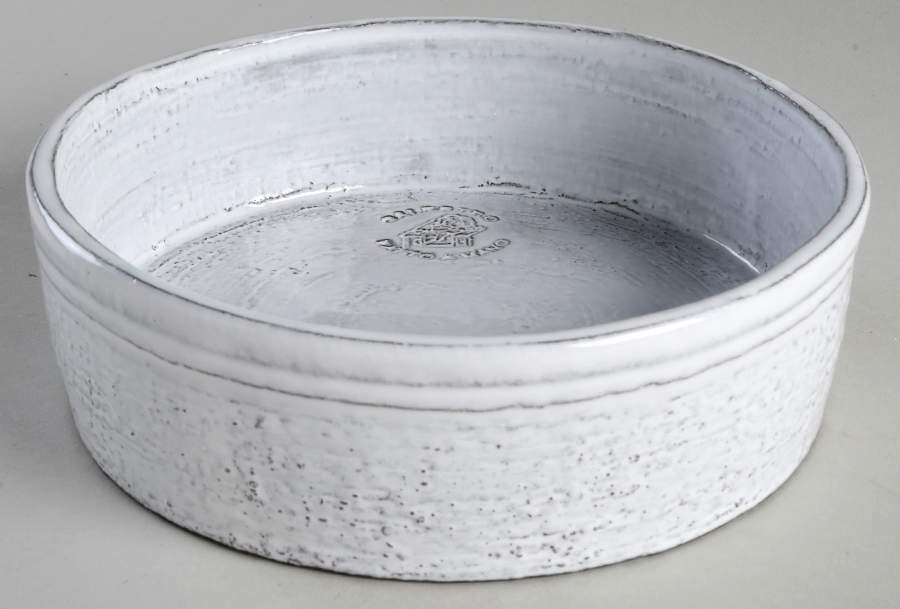 Glenna 7" Round Serving Bowl by Anthropologie-1