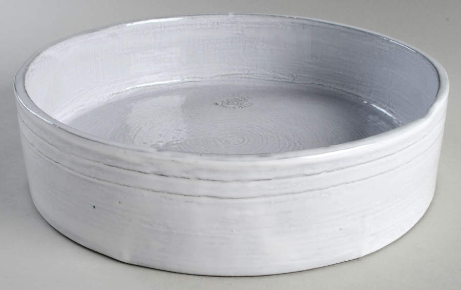 Glenna 11" Round Serving Bowl by Anthropologie-1