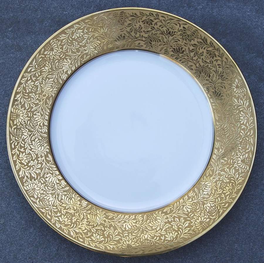 AHR1050 Dinner Plate by Charles Ahrenfeldt-1