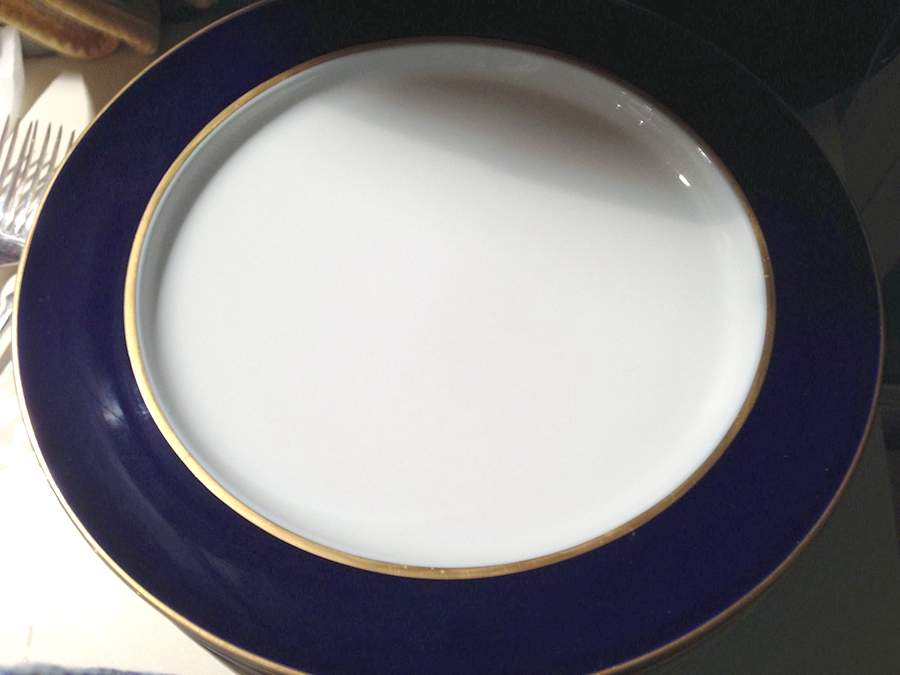 Festivo Dinner Plate by Arabia of Finland-1