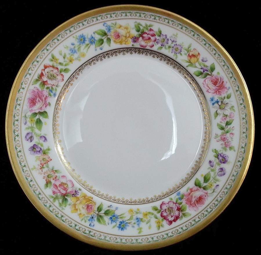 AHR1051 Dinner Plate by Charles Ahrenfeldt-1