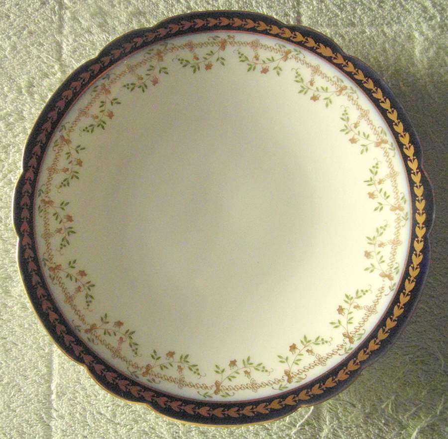 AHR1052 Luncheon Plate by Charles Ahrenfeldt-1