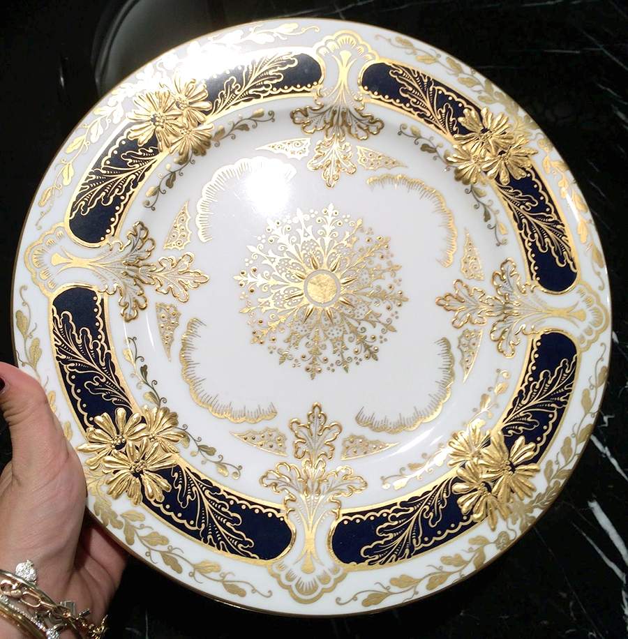 ABB6 Dinner Plate by Abbeydale-1