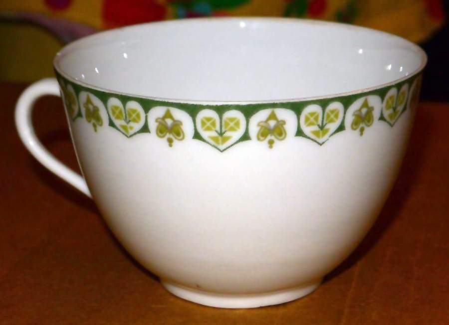 ADH30 Footed Cup by Adolf Persch-1