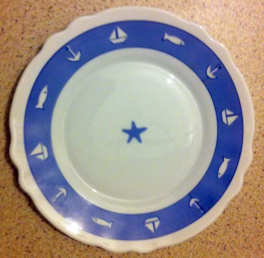 ARP58 Salad Plate by Arcopal-1