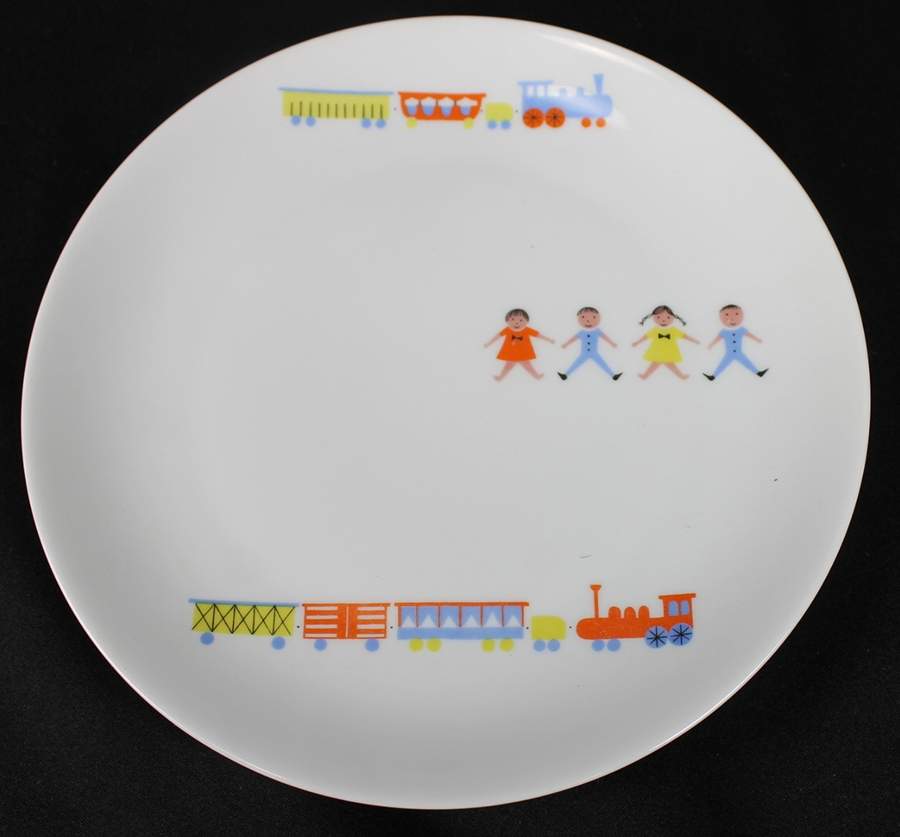 ARZ269 Child's Plate by Arzberg-1