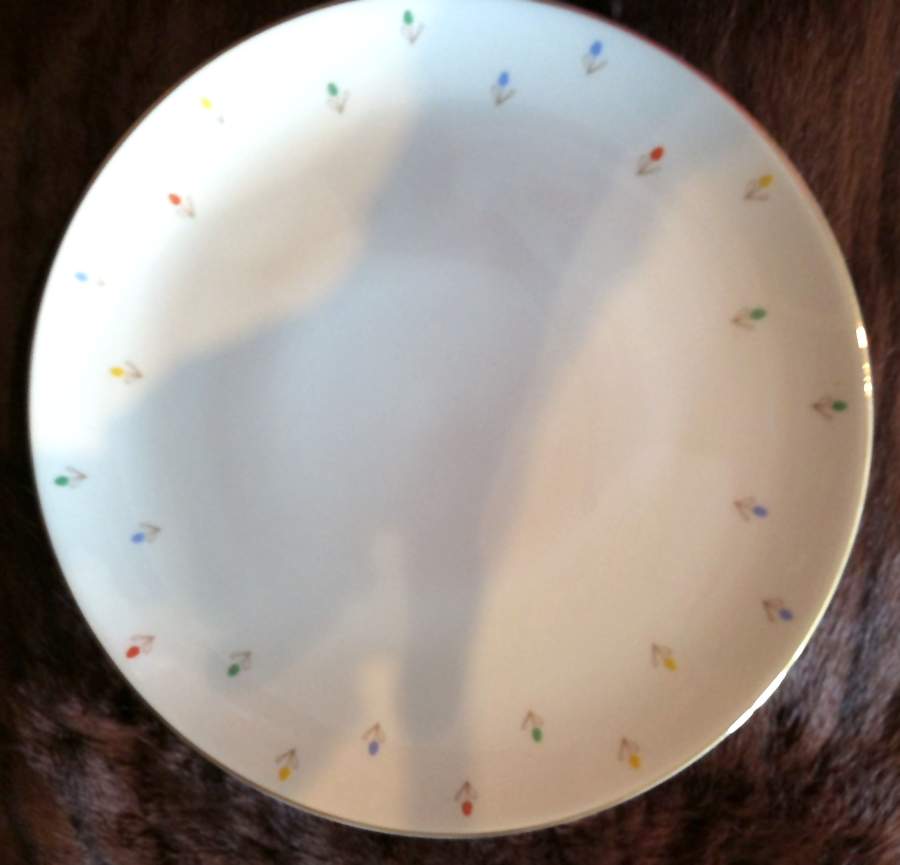 ARZ270 Dinner Plate by Arzberg-1