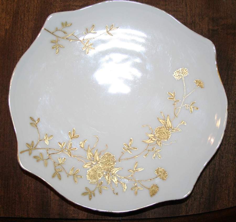 AHR1057 Square Luncheon Plate by Charles Ahrenfeldt-1